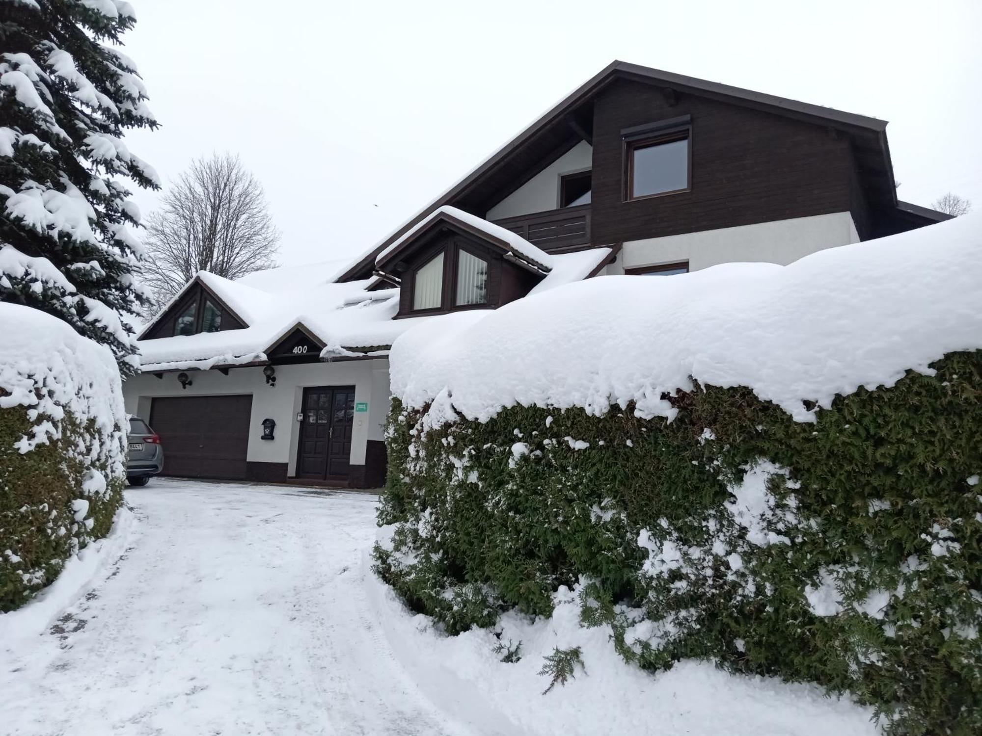 Apartmany Smika Rokytnice nad Jizerou Extérieur photo