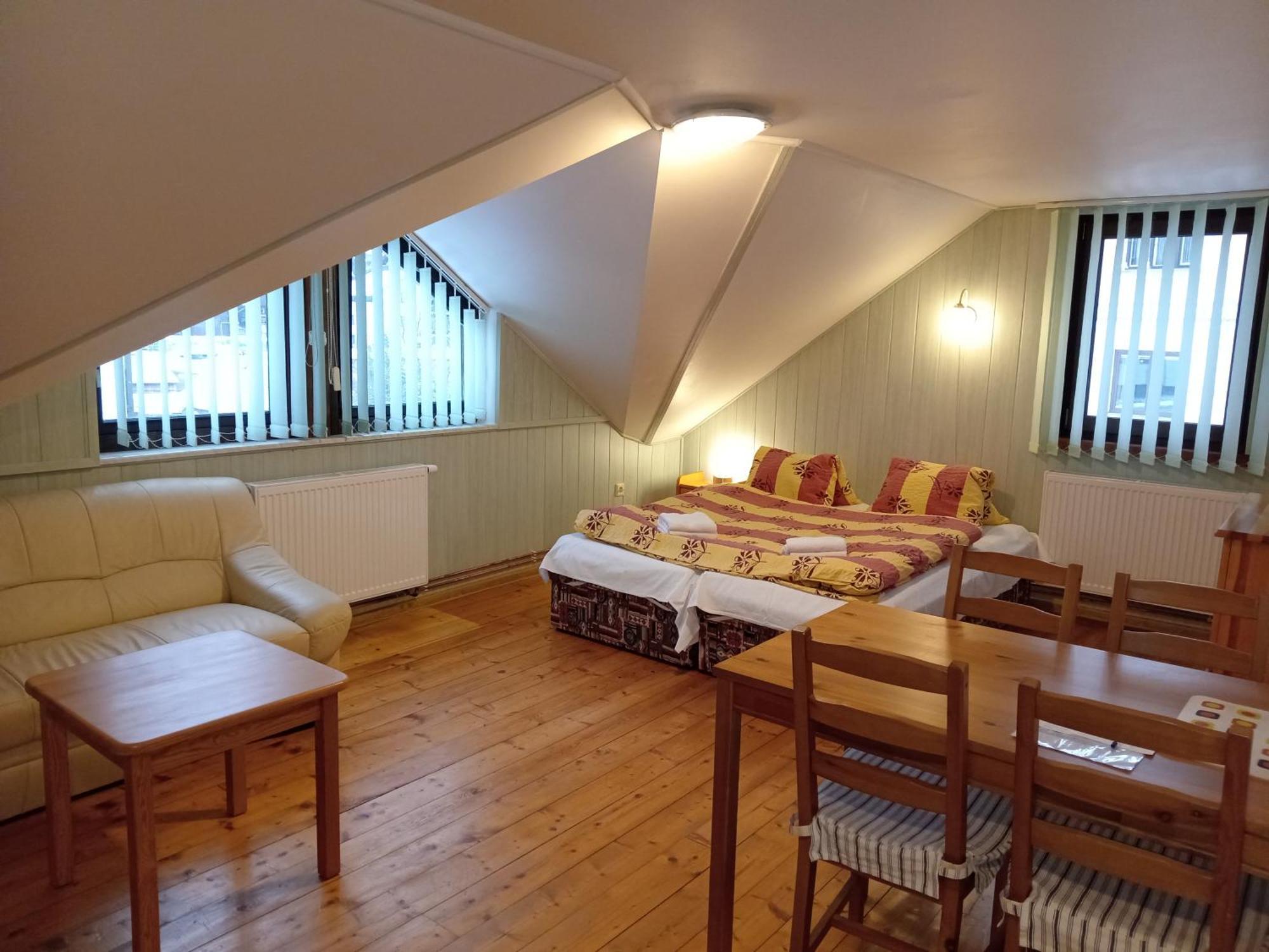 Apartmany Smika Rokytnice nad Jizerou Extérieur photo
